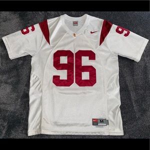 Nike USC Trojans Football Jersey - Size Medium